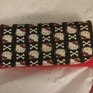 Loungefly 2007 hello kitty wallet